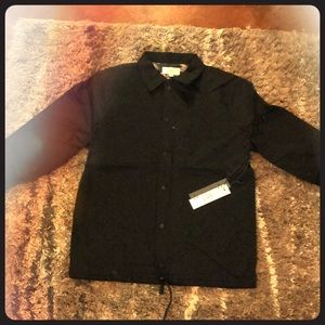 NWT ZAK lightweight coat